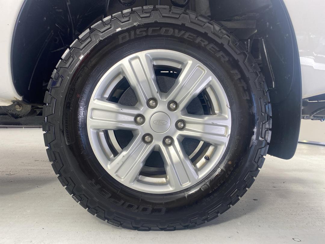 Photo '11' of Ford Ranger