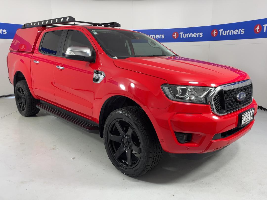 Photo '1' of Ford Ranger