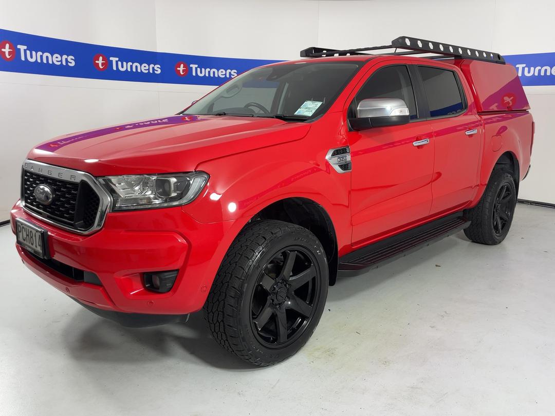 Photo '4' of Ford Ranger