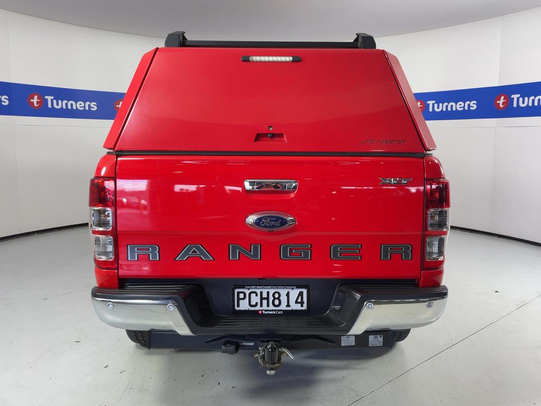 Photo '6' of Ford Ranger
