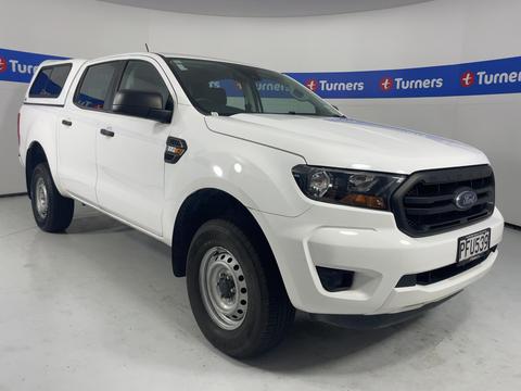 2022 Ford Ranger