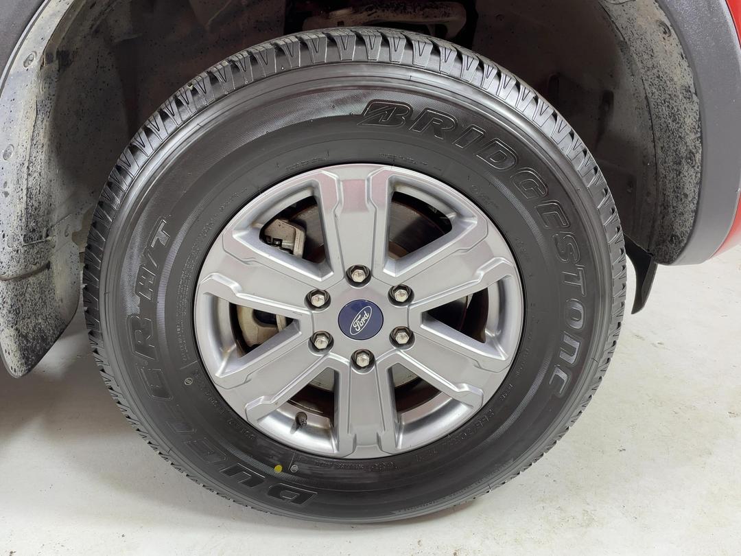 Photo '9' of Ford Ranger