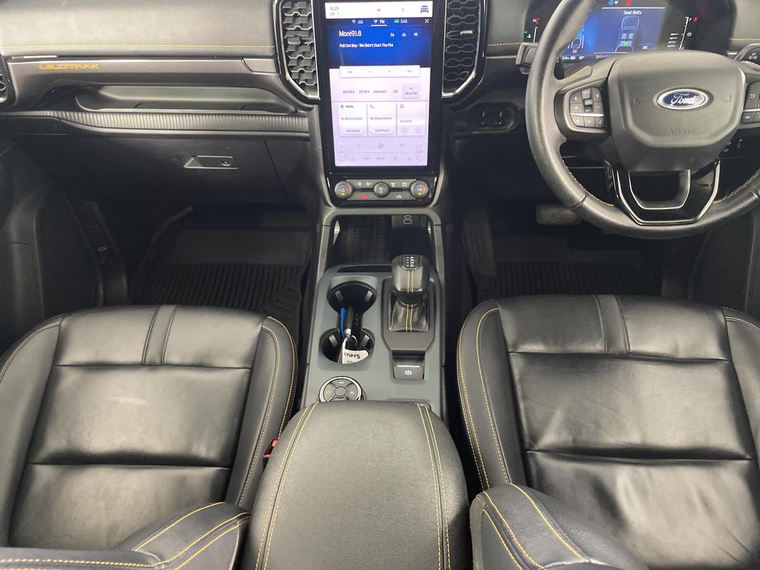 Photo '18' of Ford Ranger