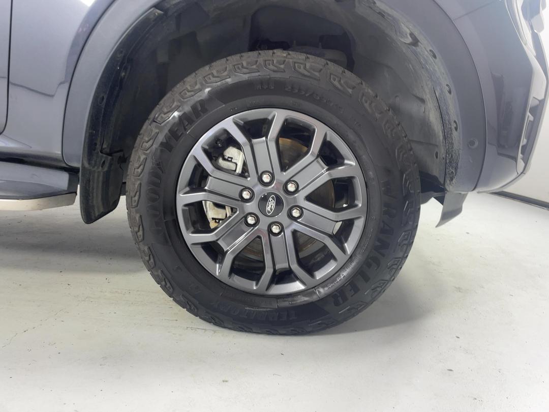 Photo '9' of Ford Ranger
