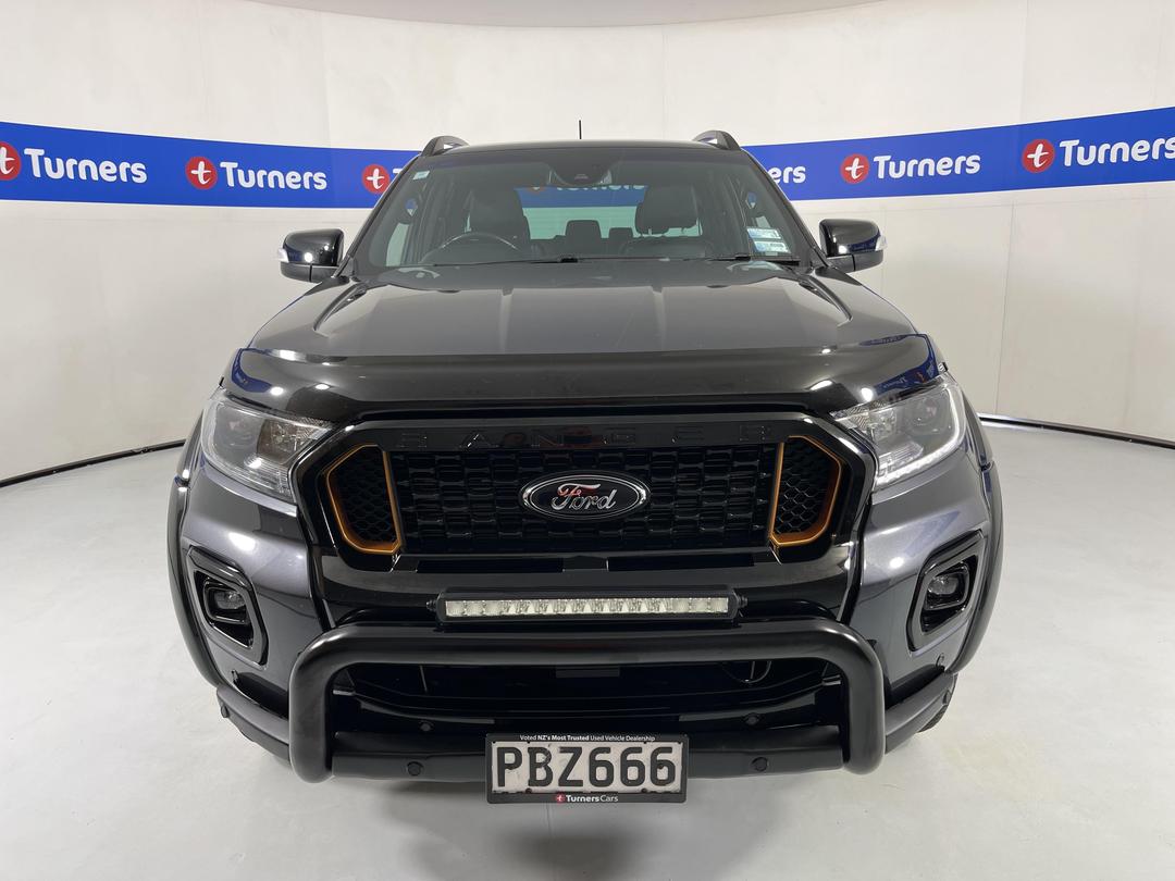 Photo '2' of Ford Ranger