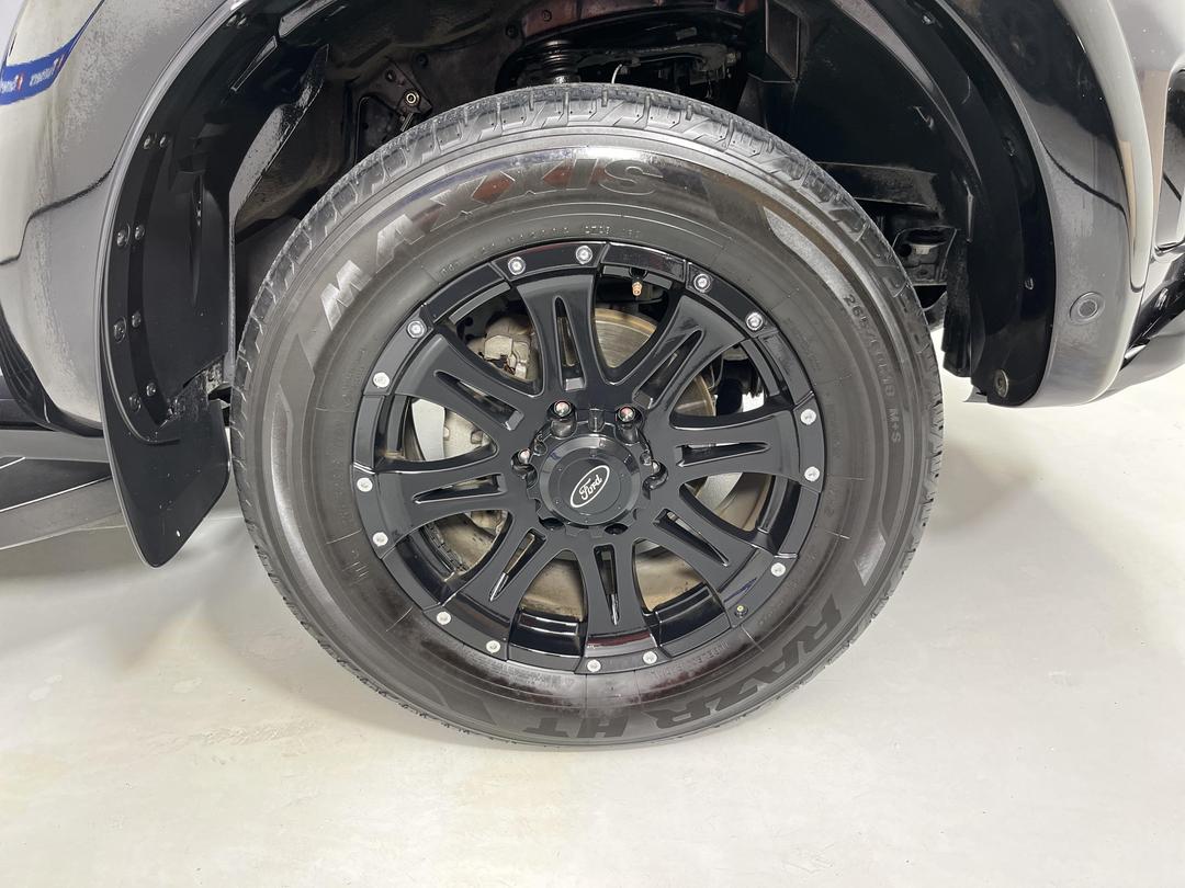 Photo '9' of Ford Ranger