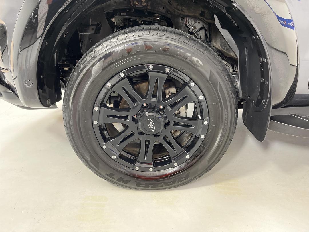 Photo '10' of Ford Ranger