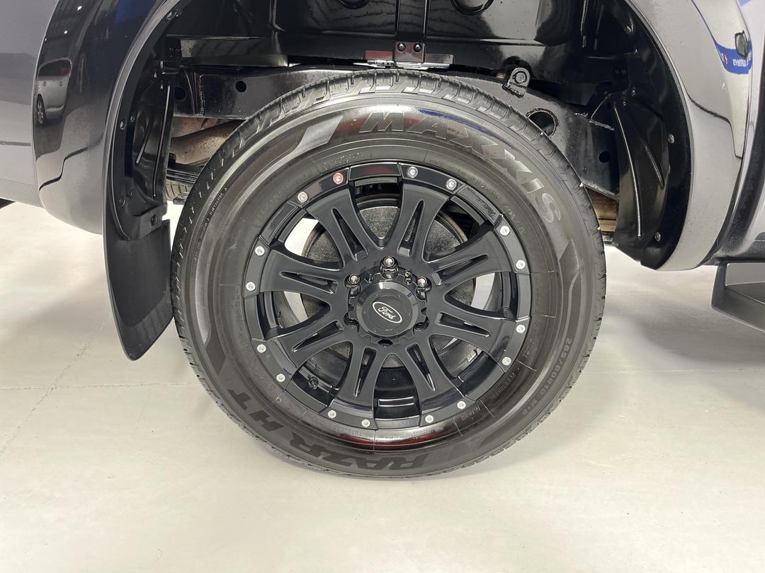 Photo '12' of Ford Ranger