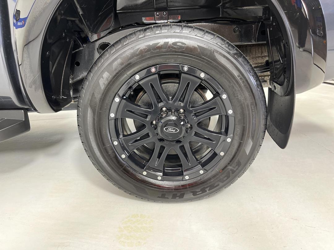 Photo '11' of Ford Ranger