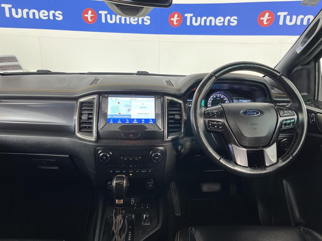 Photo '17' of Ford Ranger