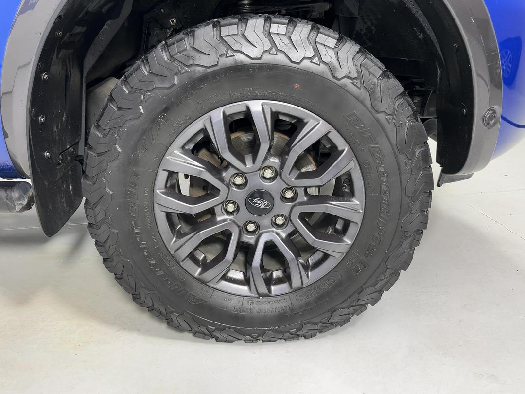 Photo '9' of Ford Ranger
