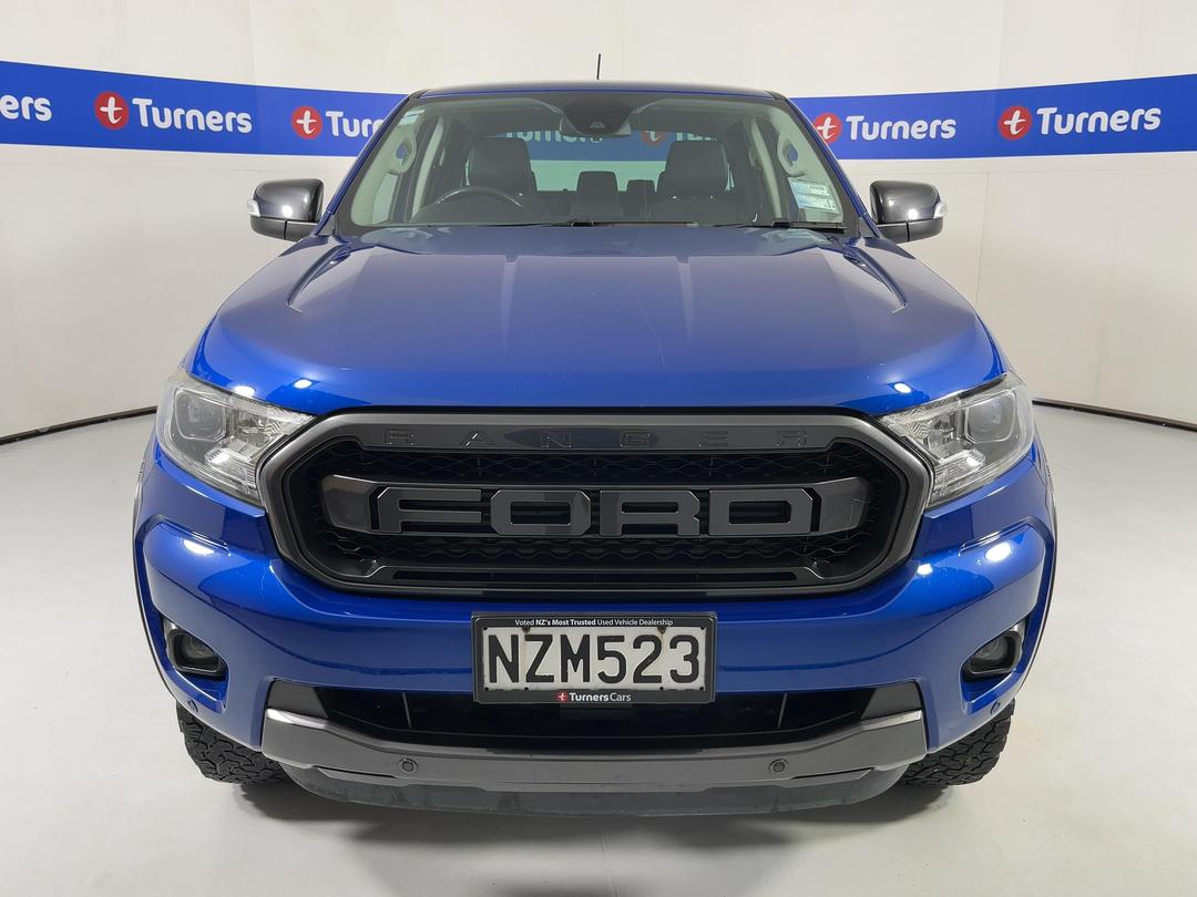 Photo '2' of Ford Ranger