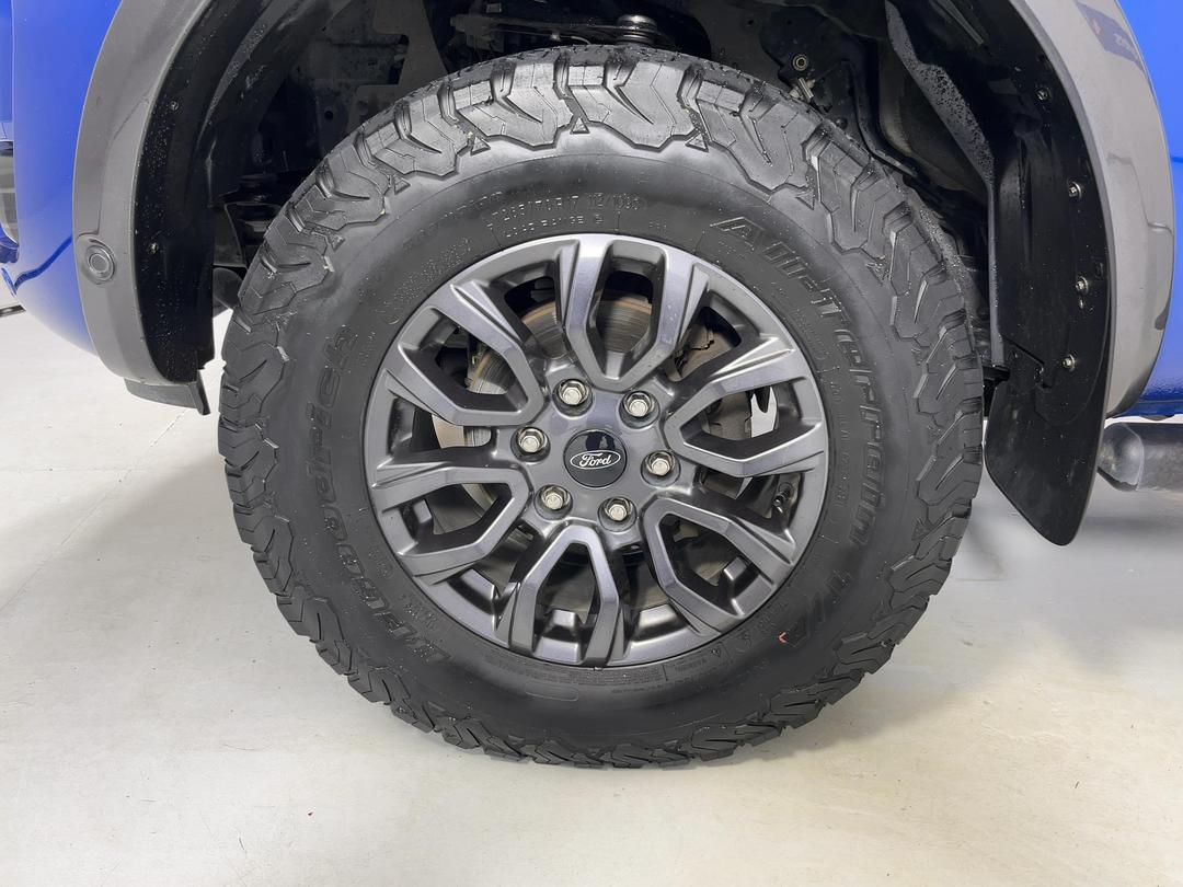 Photo '10' of Ford Ranger