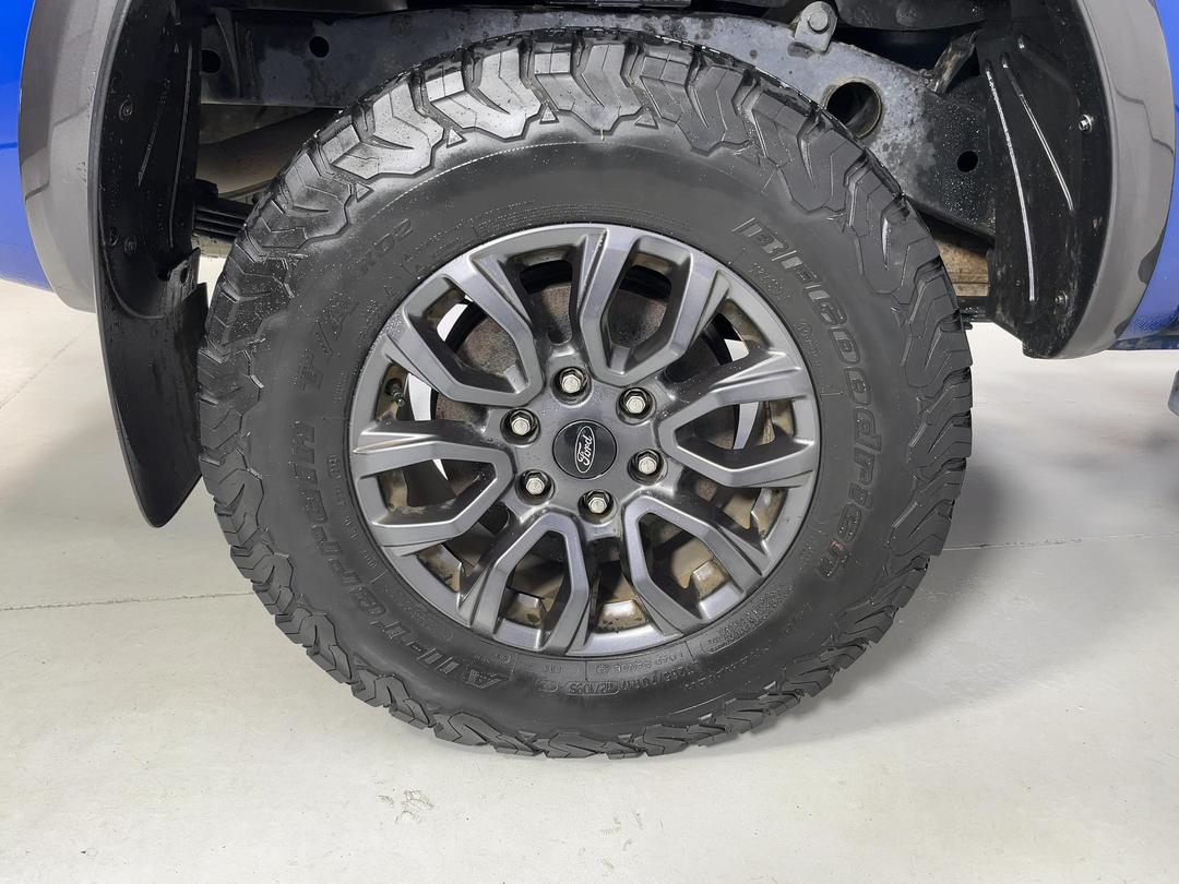 Photo '12' of Ford Ranger
