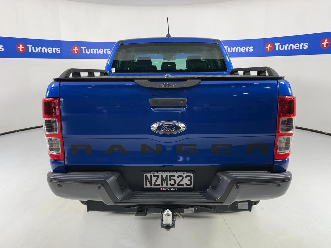 Photo '6' of Ford Ranger