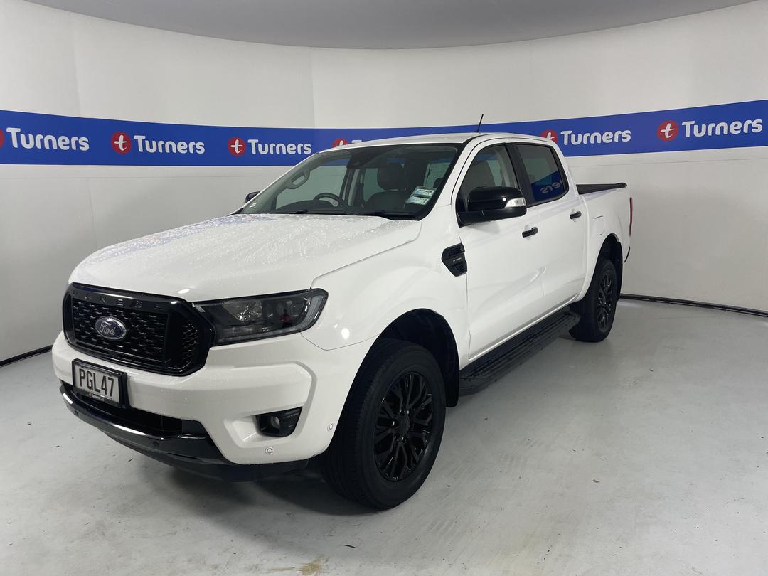 Photo '4' of Ford Ranger