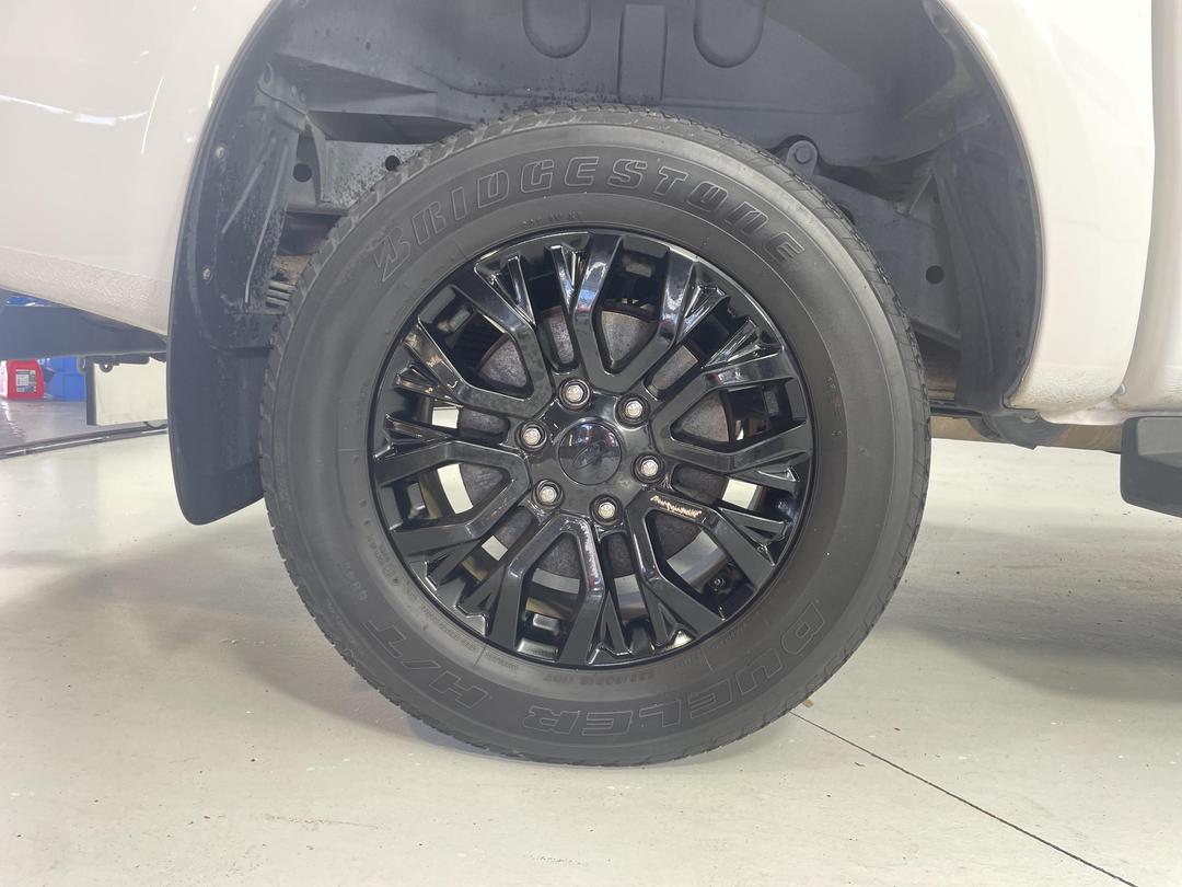 Photo '12' of Ford Ranger