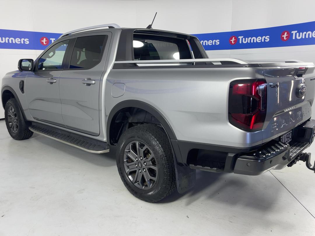 Photo '5' of Ford Ranger