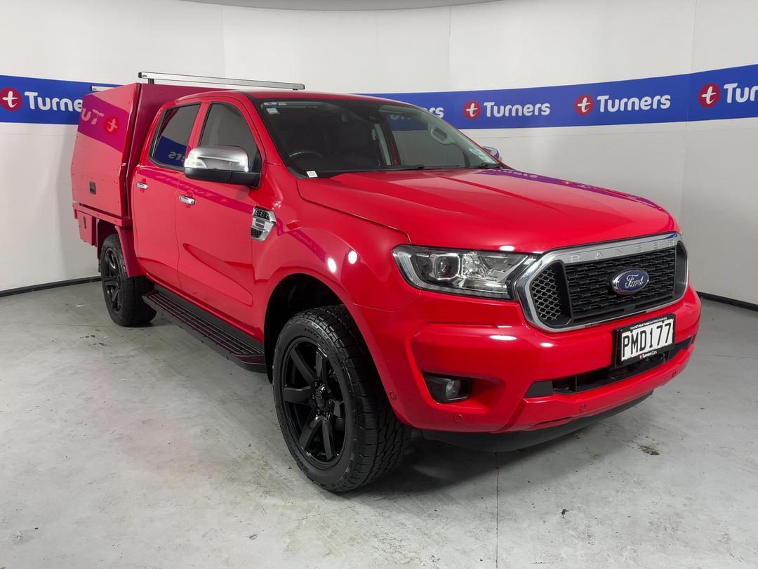 Photo '1' of Ford Ranger