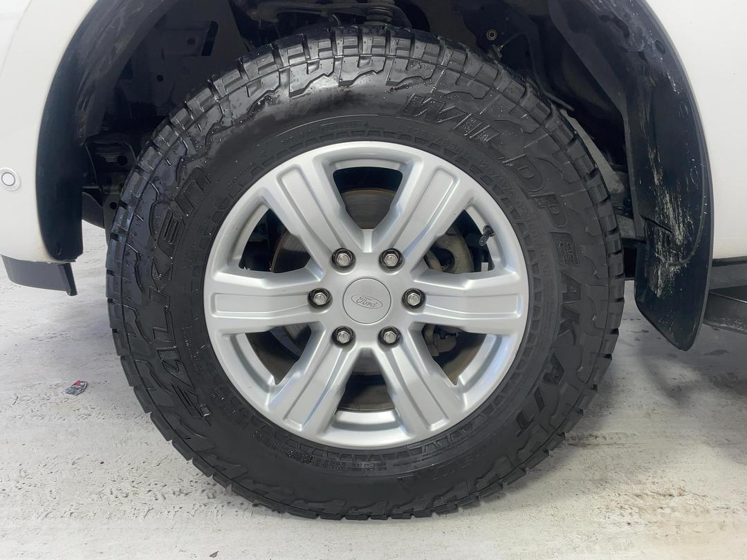 Photo '10' of Ford Ranger