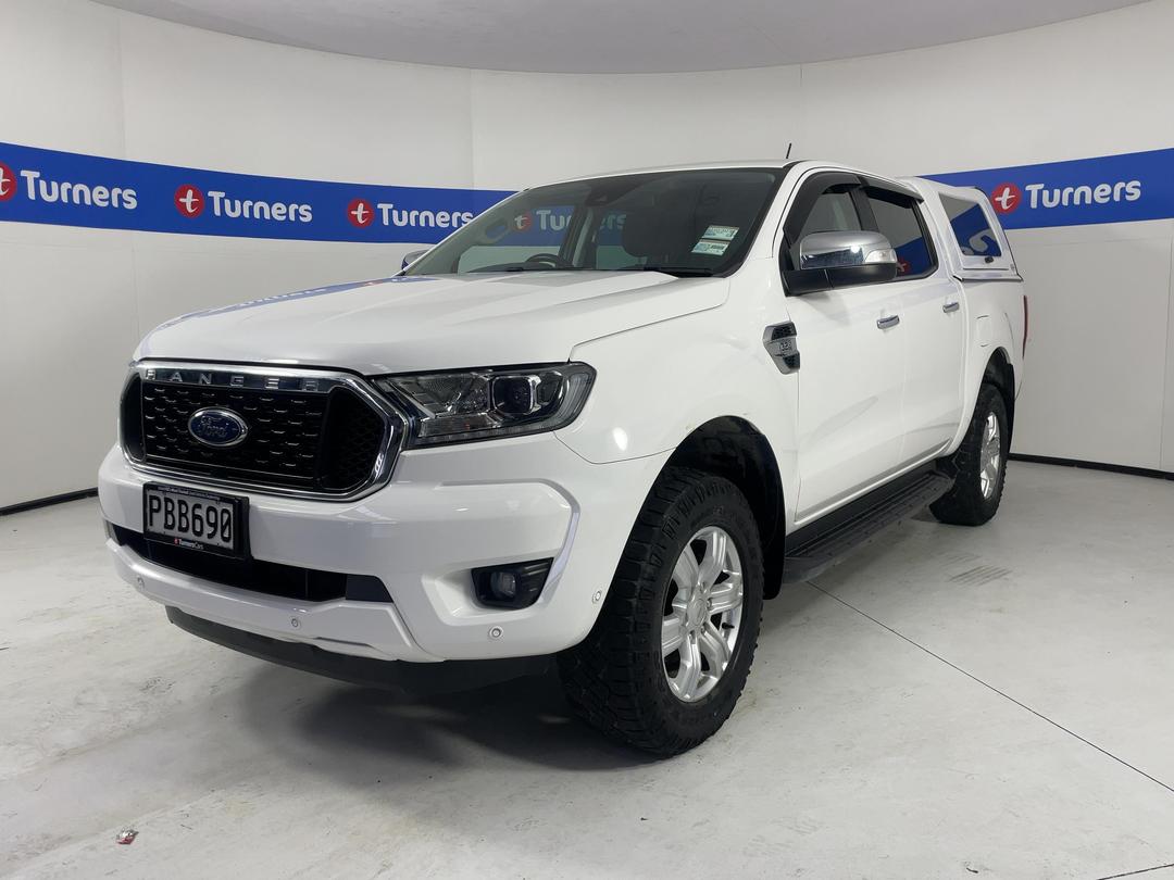 Photo '4' of Ford Ranger