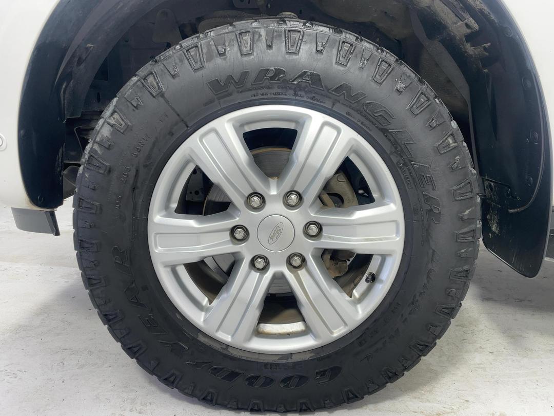 Photo '10' of Ford Ranger
