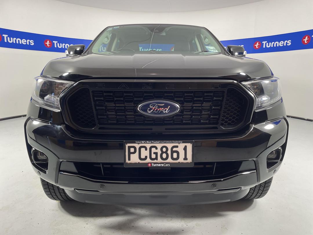 Photo '2' of Ford Ranger