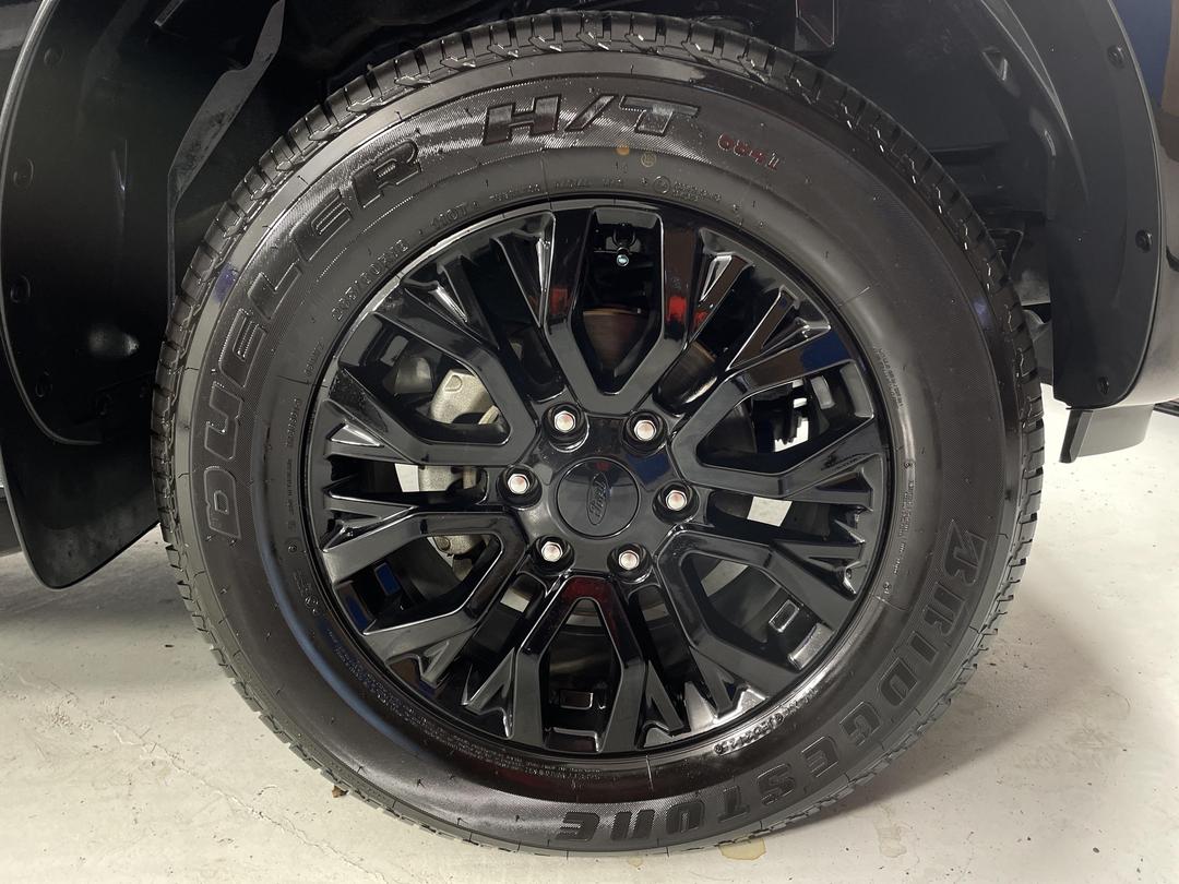 Photo '9' of Ford Ranger