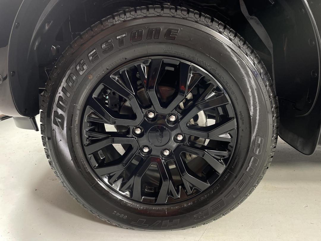 Photo '10' of Ford Ranger