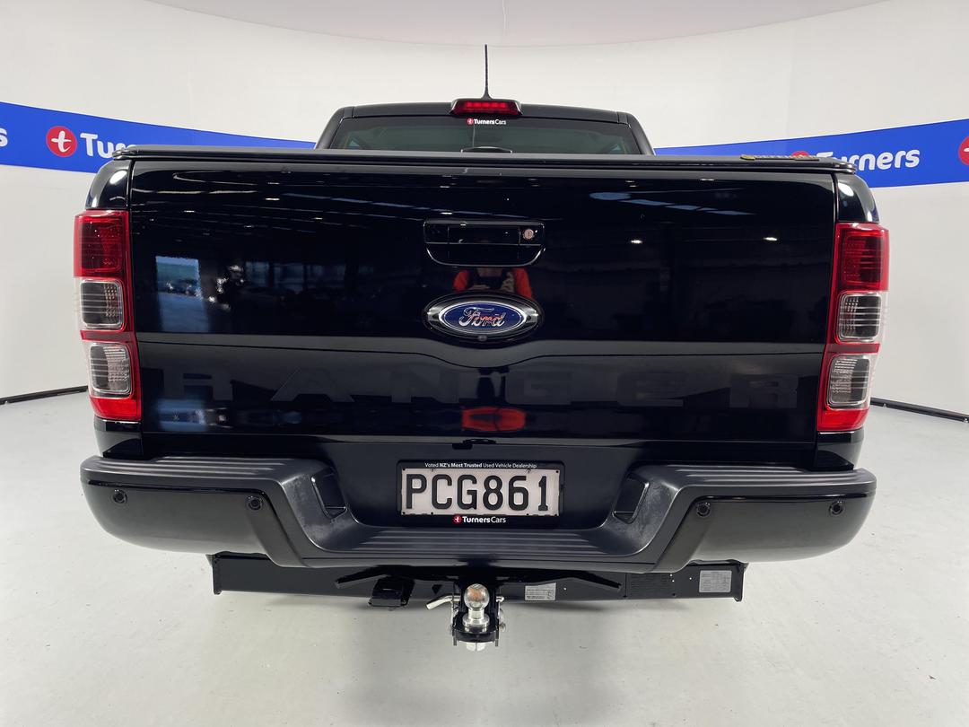 Photo '6' of Ford Ranger