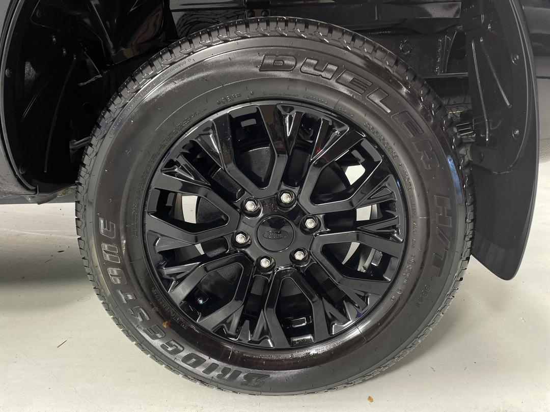 Photo '11' of Ford Ranger