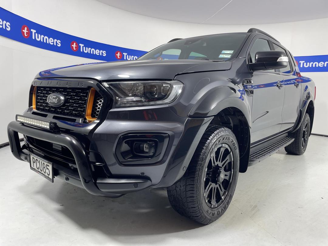 Photo '4' of Ford Ranger