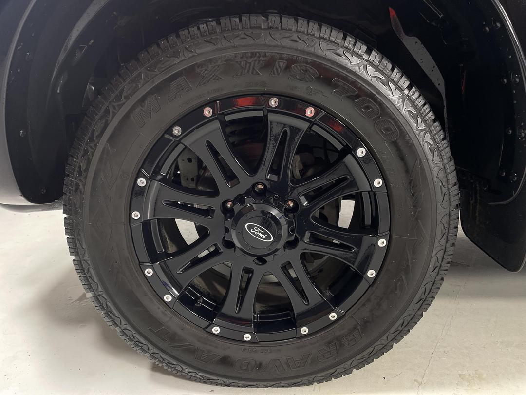 Photo '10' of Ford Ranger