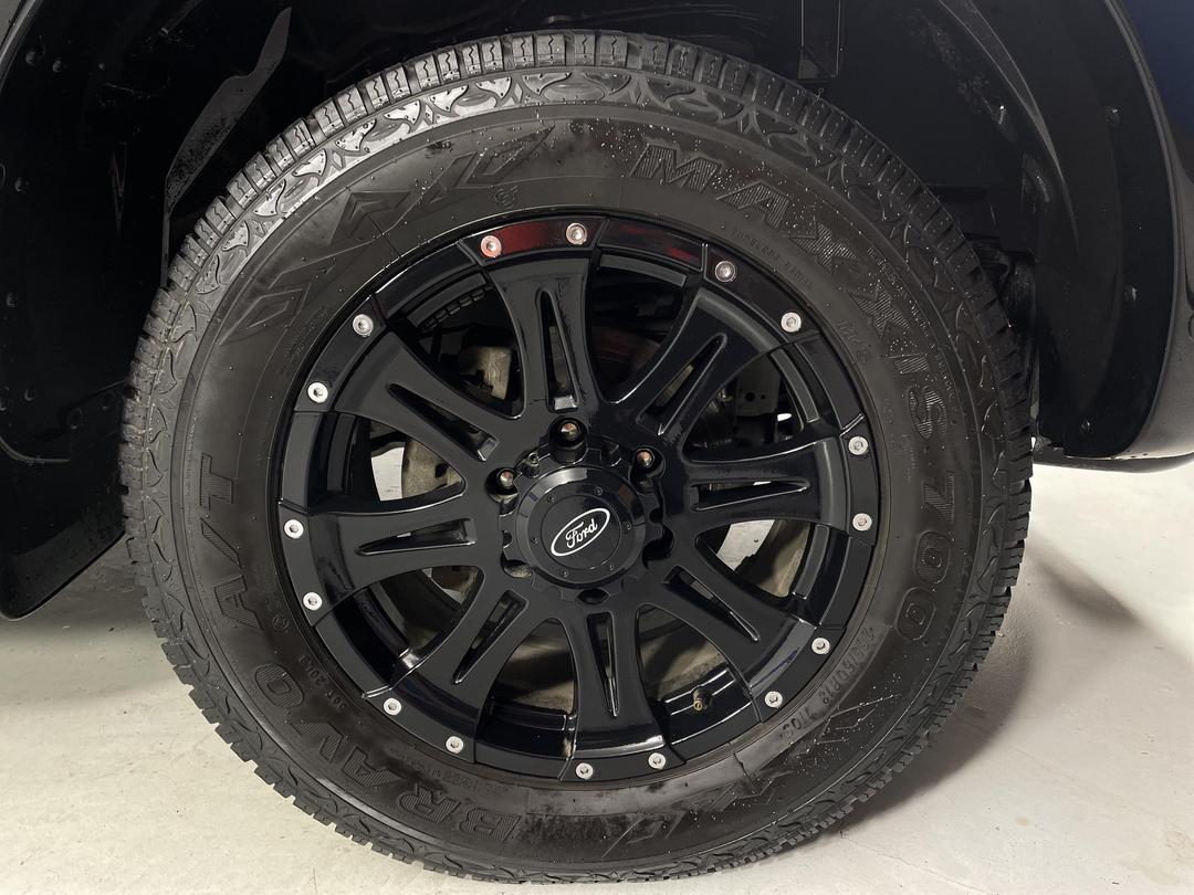 Photo '9' of Ford Ranger