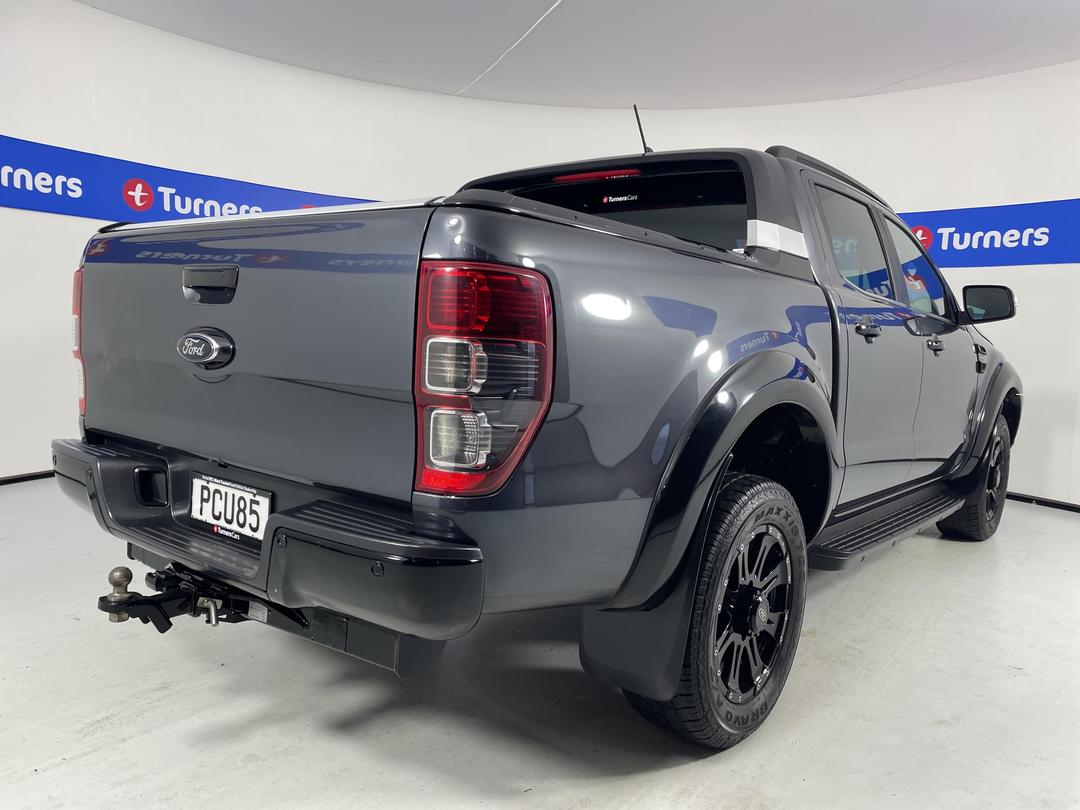 Photo '7' of Ford Ranger