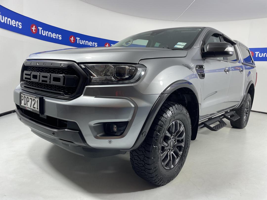 Photo '4' of Ford Ranger