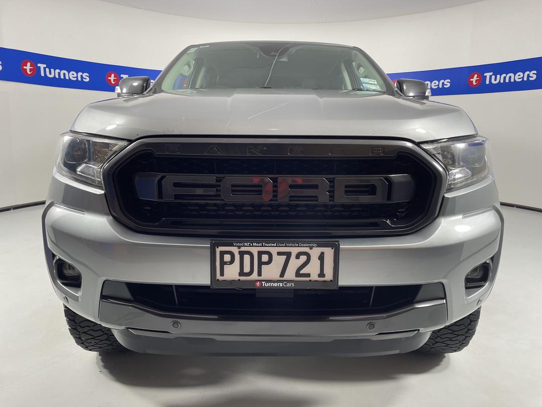 Photo '2' of Ford Ranger