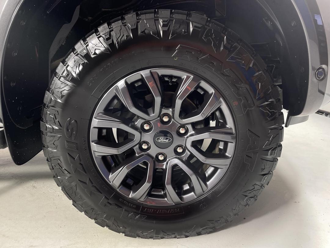 Photo '9' of Ford Ranger