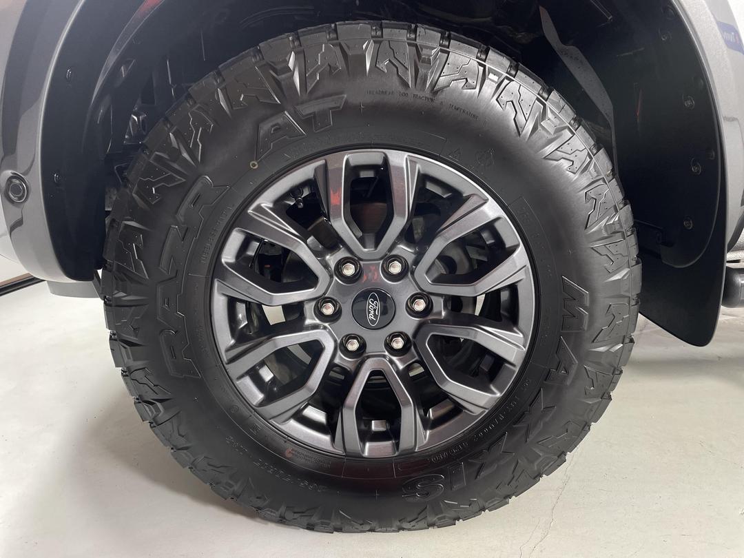 Photo '10' of Ford Ranger