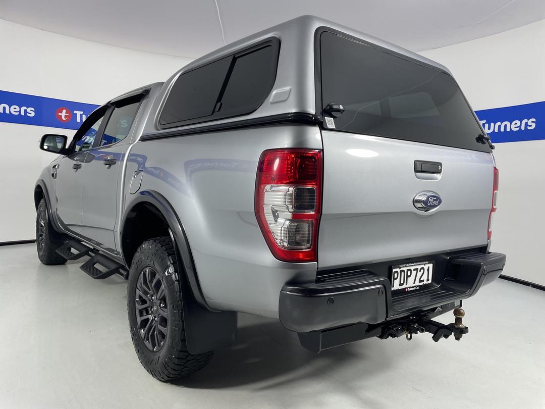 Photo '5' of Ford Ranger