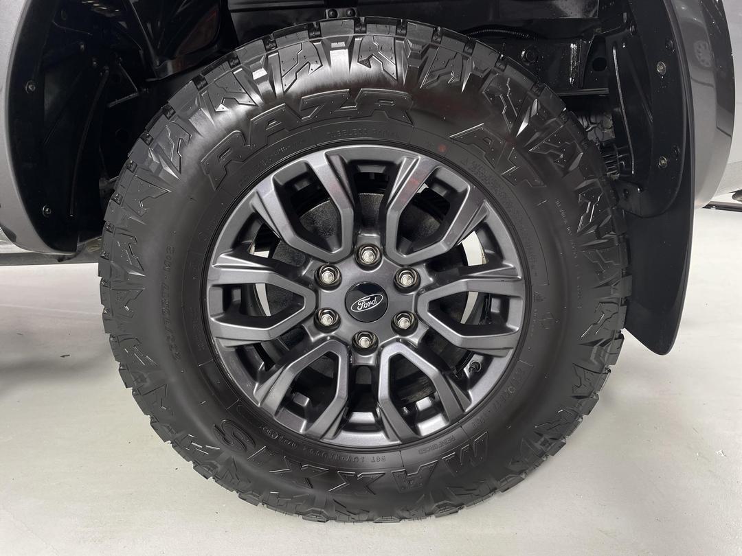 Photo '11' of Ford Ranger