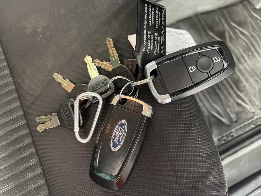 Photo '22' of Ford Ranger