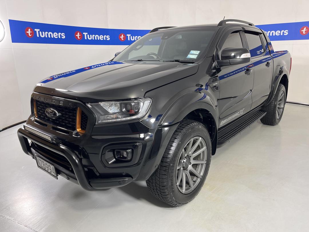 Photo '4' of Ford Ranger