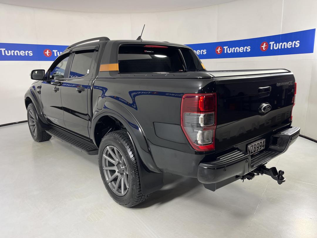 Photo '5' of Ford Ranger