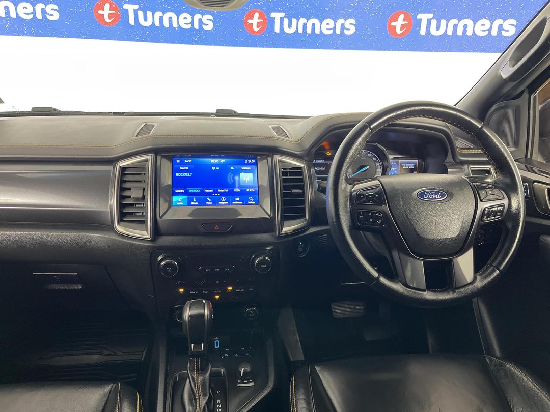 Photo '17' of Ford Ranger