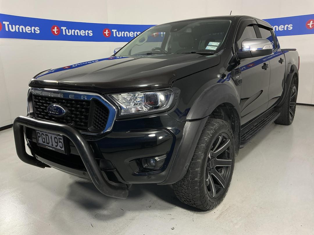 Photo '4' of Ford Ranger