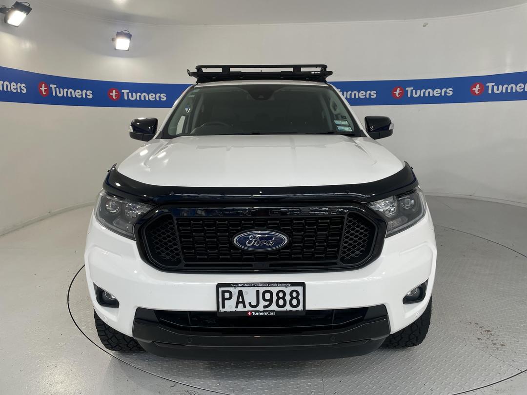 Photo '2' of Ford Ranger