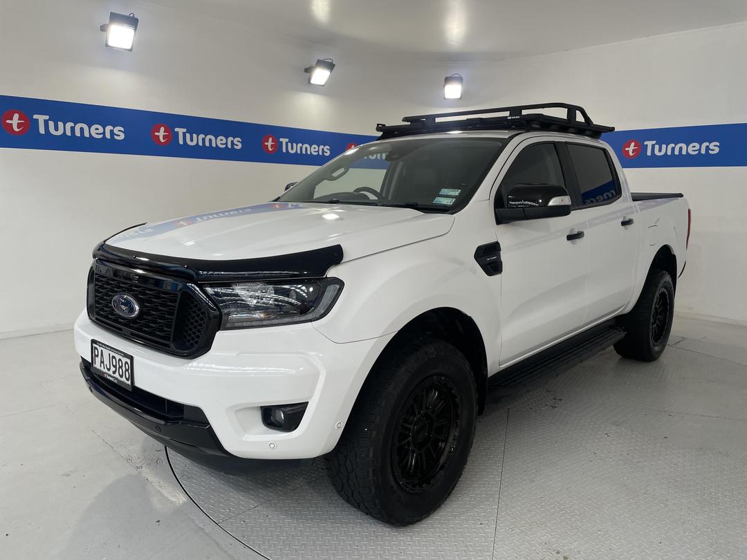 Photo '4' of Ford Ranger