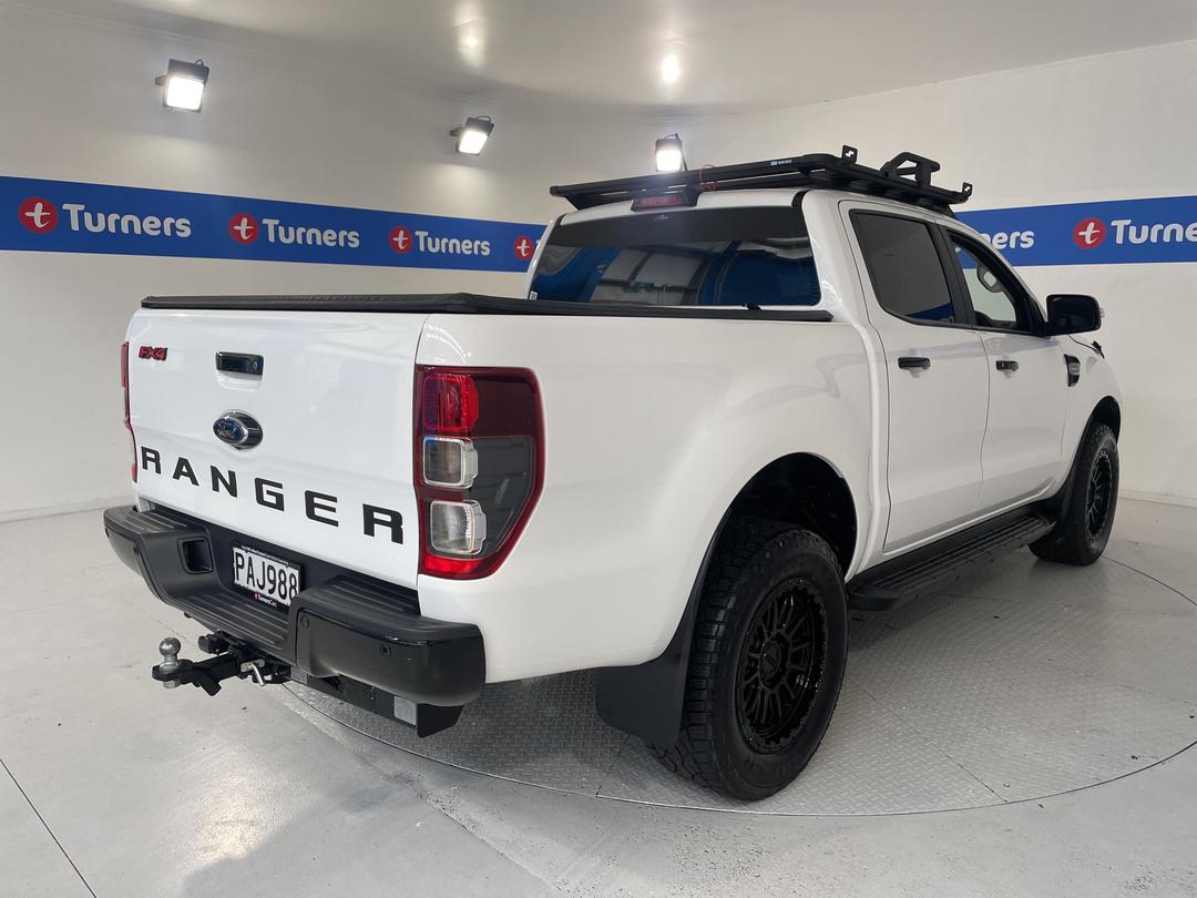 Photo '7' of Ford Ranger