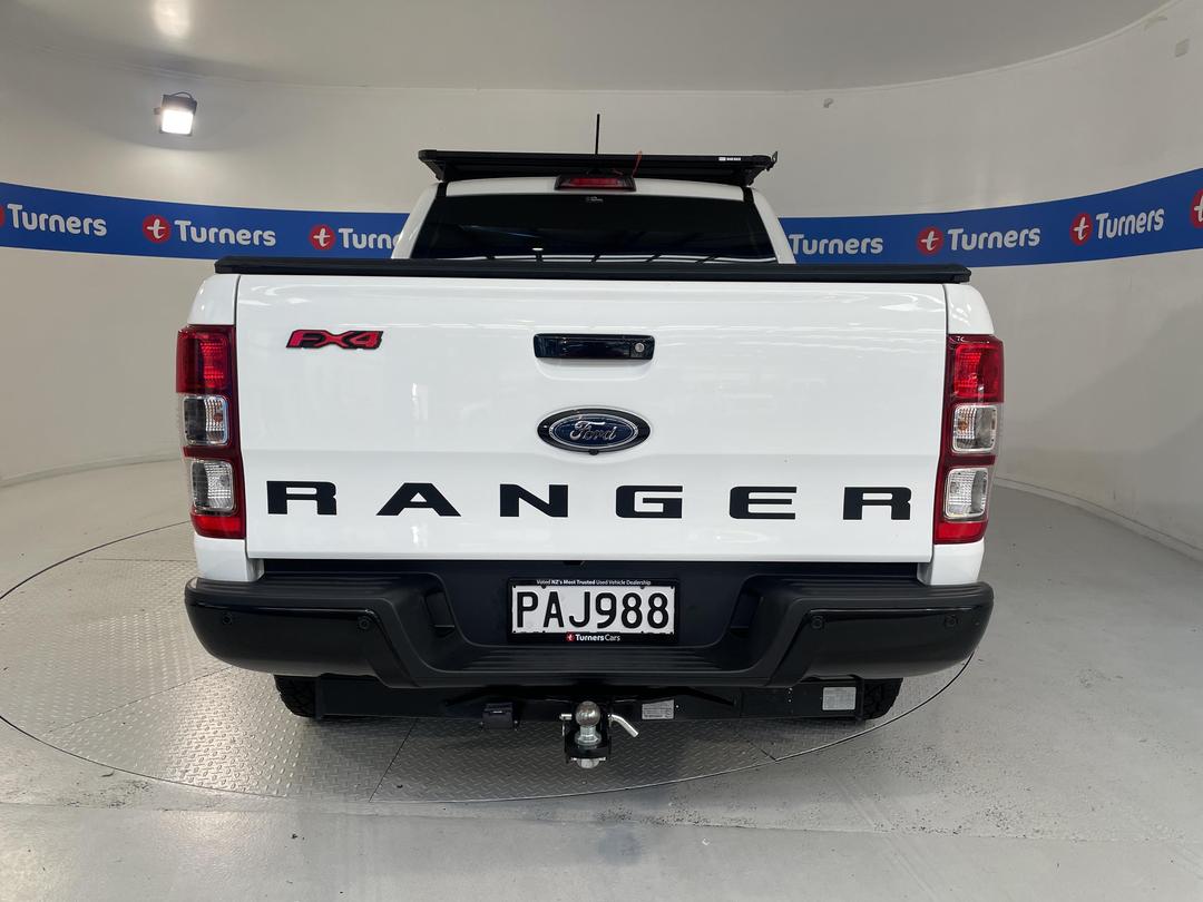 Photo '6' of Ford Ranger